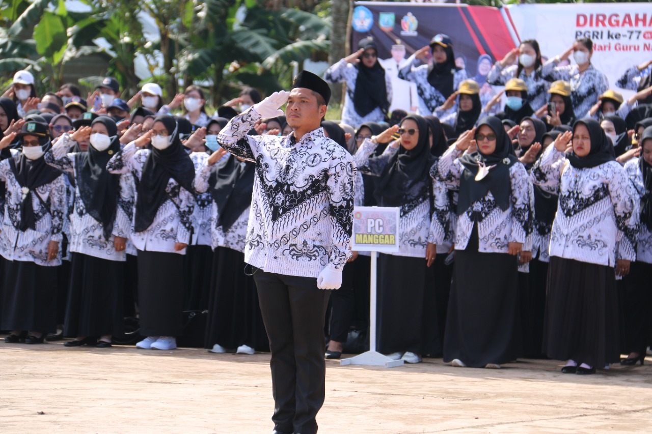 Kegiatan PGRI Kutai Barat - Persatuan Guru Republik Indonesia Cabang Kutai Barat