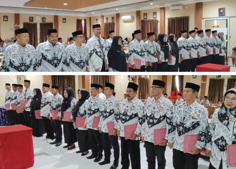 Bidang PGRI Kutai Barat - Persatuan Guru Republik Indonesia Cabang Kutai Barat