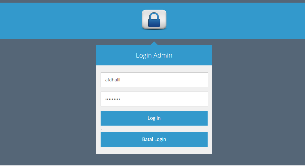 Login PGRI Kutai Barat - Persatuan Guru Republik Indonesia Cabang Kutai Barat